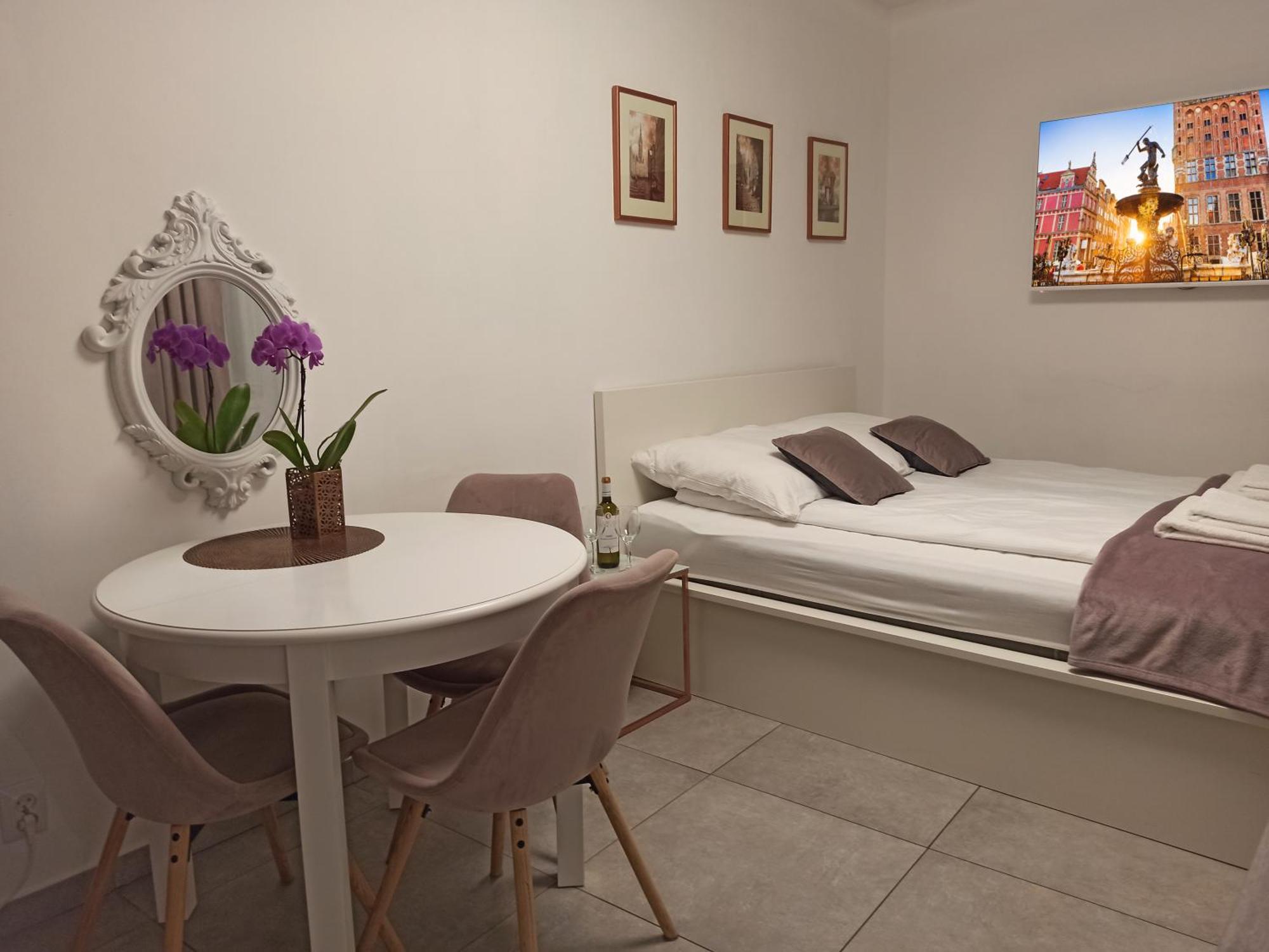 Arkady Apartment Gdansk Old Town エクステリア 写真