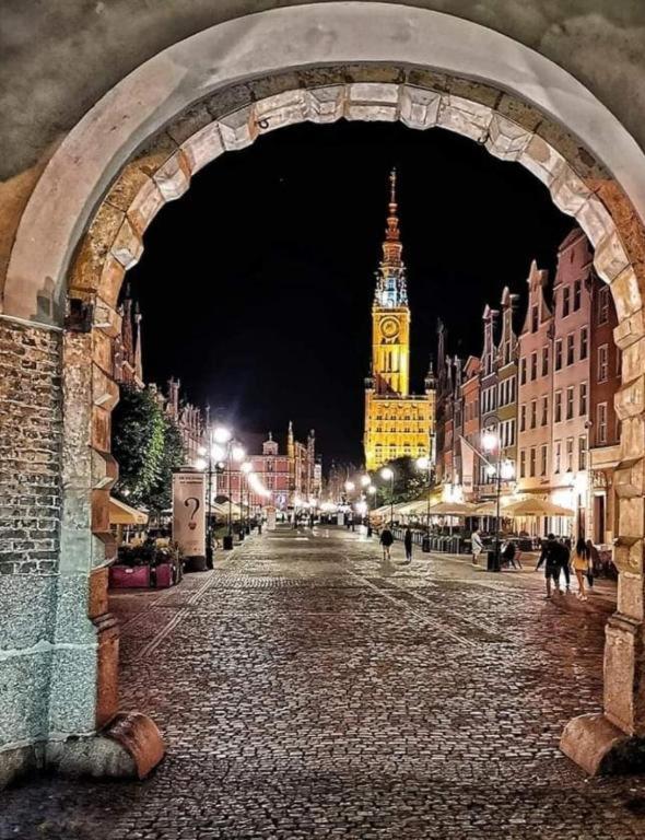 Arkady Apartment Gdansk Old Town エクステリア 写真